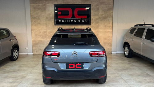 Citroën C4 Cactus C4 CACTUS FEEL Pack 1.6 16V Flex Aut.
