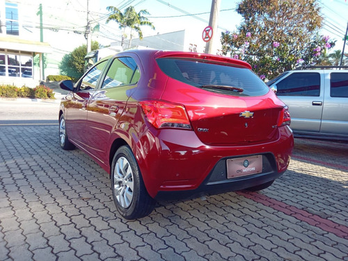 Chevrolet Onix 1.4 MPFI LT 8V