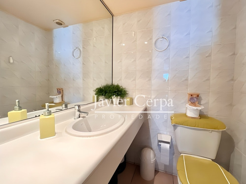 Depto Arriendo, Frente A Balneario