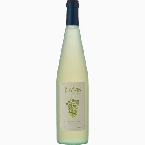 Vino Blanco Espumante Dulce Joyvin White Kosher Italia 5,5%