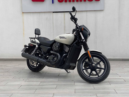 Imagen 3 de 13 de Harley Davidson Street 750