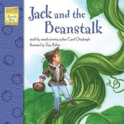 Jack And The Beanstalk - Carol Ottolenghi (paperback)&,,