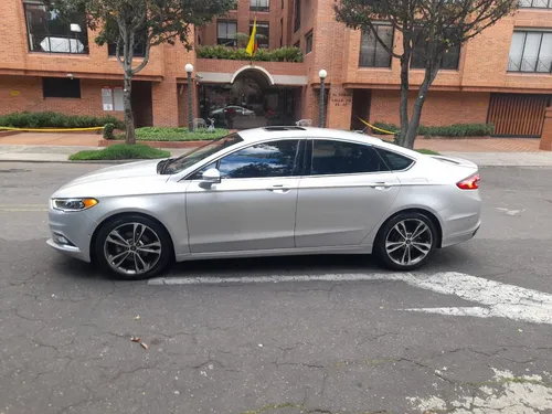 Ford Fusion 2.0 Titanium Plus