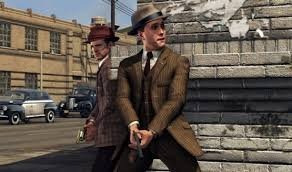 Imagen 7 de 8 de La Noire Juego Ps4 Fisico/ Mipowerdestiny