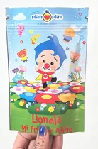 Comprar Bolsas Golosinera Zipper Personalizadas X 10 Plim Plim