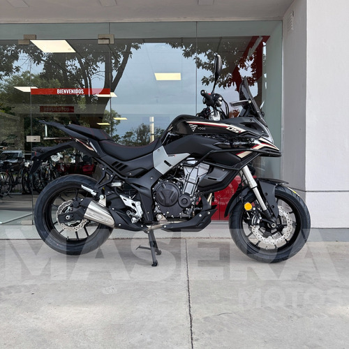 Voge 500 Ds - 0 Km - Voge 500ds