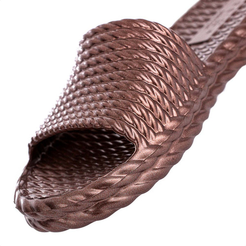 Chinelo Brizza Slide Eva Flatform Leve Marrocos Envio Já