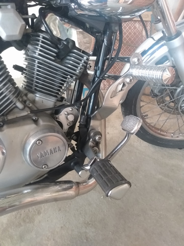 Yamaha Virago Xv 250