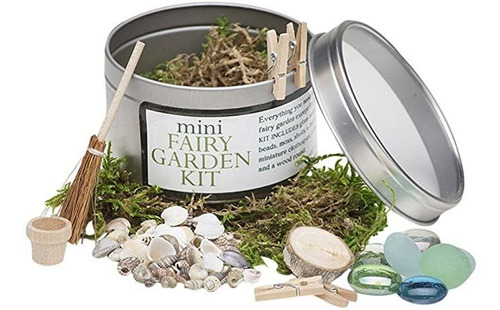 Mini Kit Hada Del Jardín Por Liza Gardner Walsh