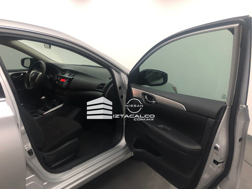 Imagen 13 de 15 de Nissan Sentra 2019 1.8 Sense Mt