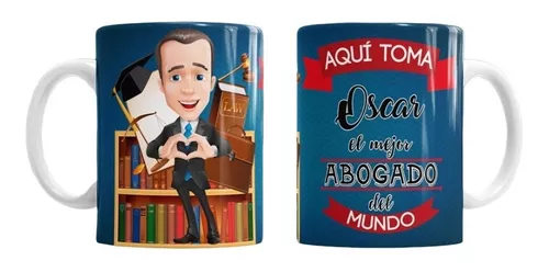 Taza personalizada con el texto que elija