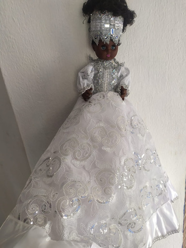 Muñeca De Santería. Religión Yoruba