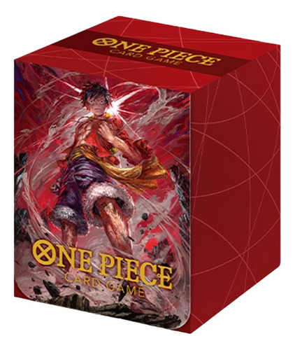 One Piece Tcg - Monkey D Luffy Limited Card Case