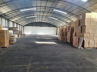 Centro Logístico Sobre Ruta 67