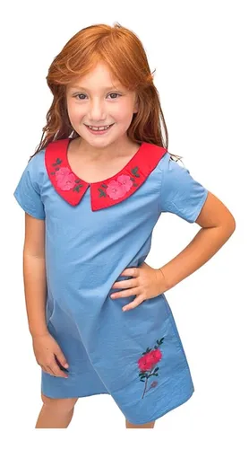 harto sin cable desagradable Witty Girls Vestido Flores Para El Alma Ropa Nena Niñas Edu