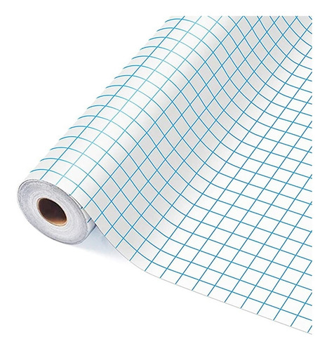 Papel Adhesivo Contact Transparente 45 Cm X 10 Metros