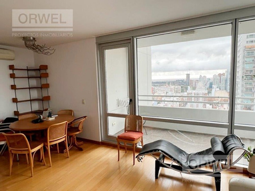 Imagen 8 de 28 de Torre Mirabilia !!! Piso Alto !! Excelentes Vistas - Cochera