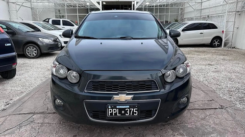 Chevrolet Sonic 1.6 Ltz Mt Mx