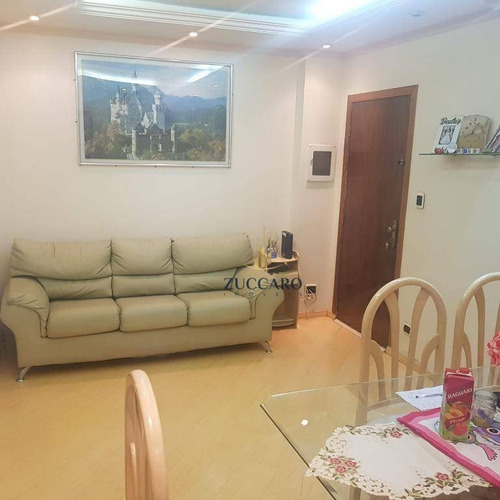 Apartamento À Venda, 55 M² Por R$ 230.000,00 - Vila São Rafael - Guarulhos/sp - Ap16468