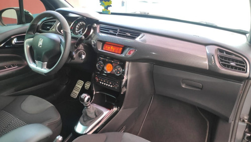 Citroen Ds3 1.6 Turbo - 2013