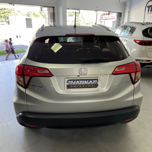 Imagem 5 de 14 de Hr-v Ex 2015/2016 Completa, Bancos Em Couro, Super Conserva