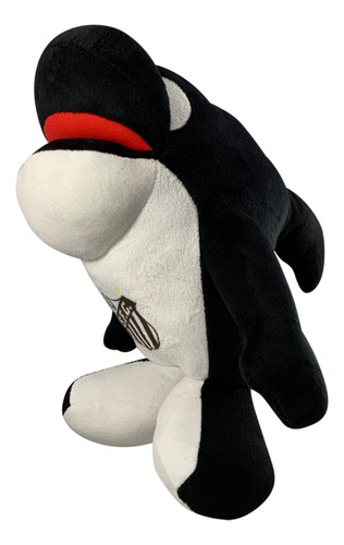 Mascote Baleião Santos Futebol Clube