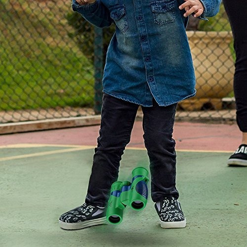 Binoculares Para Niños A Prueba De Agua 8x21 Al Aire Libre