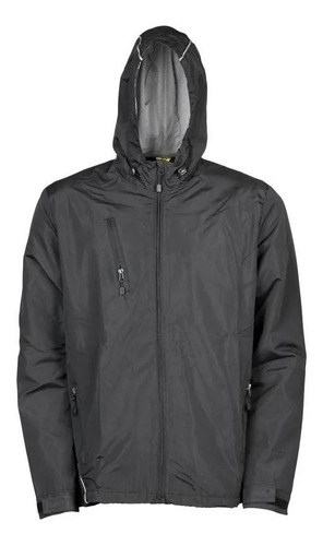 Campera Rompeviento Pampero Impermeable Uv Talle M Palermo