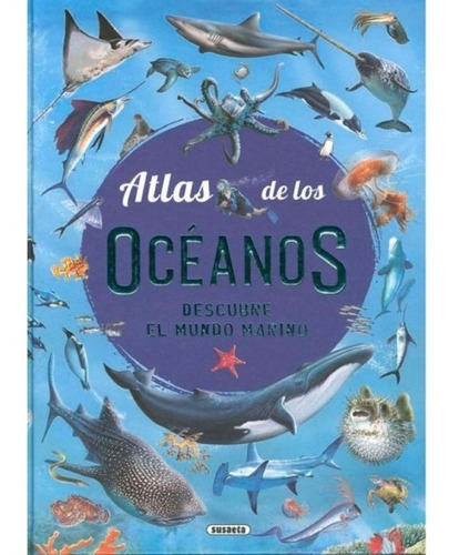 Atlas De Los Oceanos
