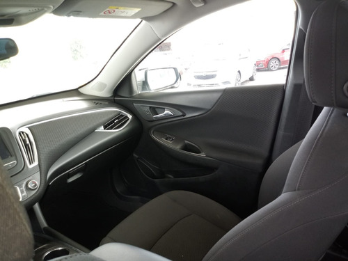 Imagen 11 de 15 de Chevrolet Malibu 2018 1.5 Lt At
