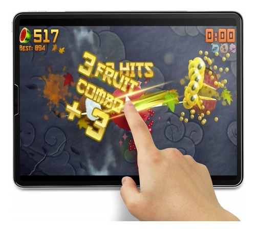Mica Para iPad Pro 11 Air 5 Air 4 Cristal Templado 2pack
