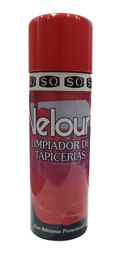 Limpiador De Tapiceria Sq 360cc