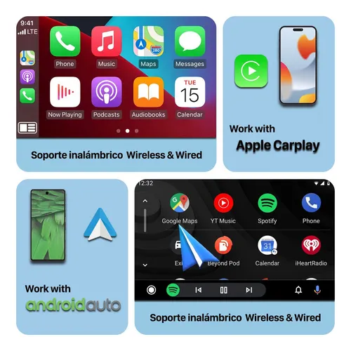 Dlcj Estéreo Vw Jetta Clasico 7 Carplay Android Auto Gps