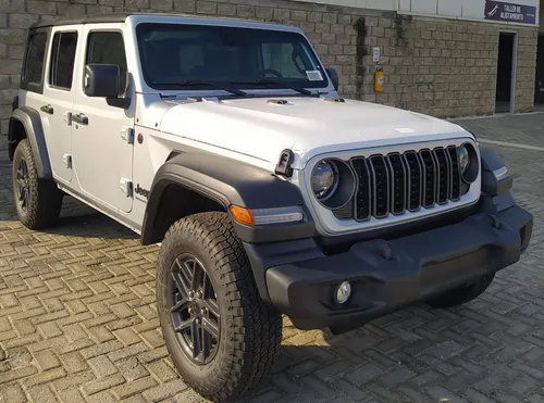 Jeep Wrangler 2.0 Unlimited Sport