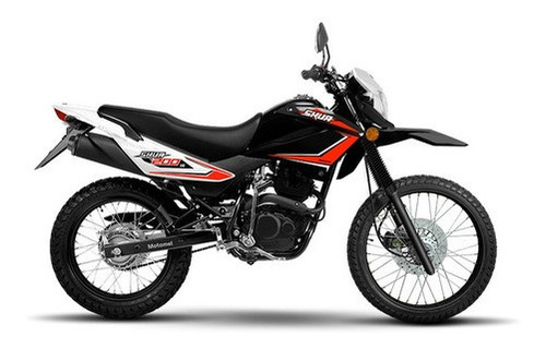 Motomel Skua 200cc Motozuni Núñez