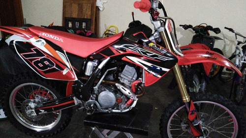Honda Crf 150r