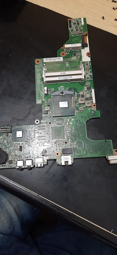 Placa Mãe Processador Cooler Hp Compaq Cq43