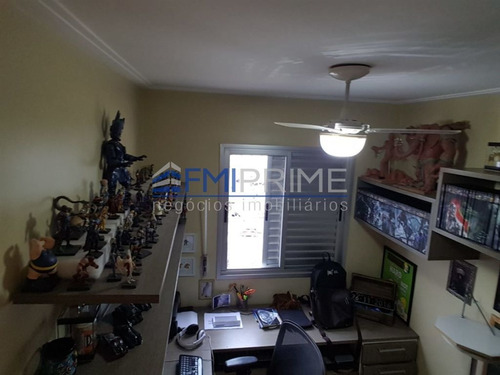 Imagem 10 de 15 de Apartamento Residencial Mobiliado Para Locação, Água Branca, São Paulo. - Fm188877