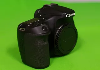 Camara Fotografica Canon 70d Como Nueva