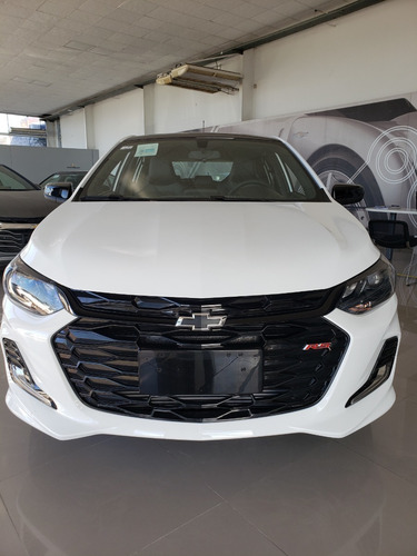 Chevrolet Onix 1.0 Turbo Rs
