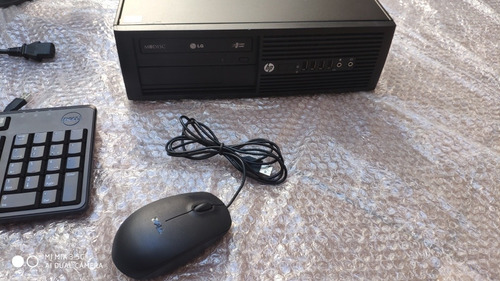 Computador Hp Intel Core I3 8 Gb Ram
