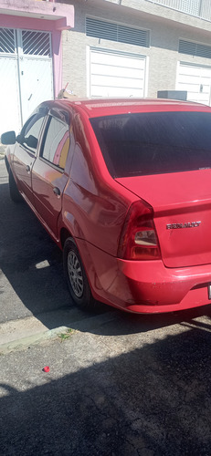 Renault Logan 1.0 16v Authentique Hi-flex 4p