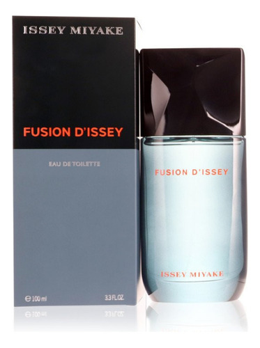 Fusion D'issey Edt 100ml Silk Perfumes Original Ofertas