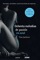 Ochenta Melodias De Pasion - En Azul - Vina Jackson