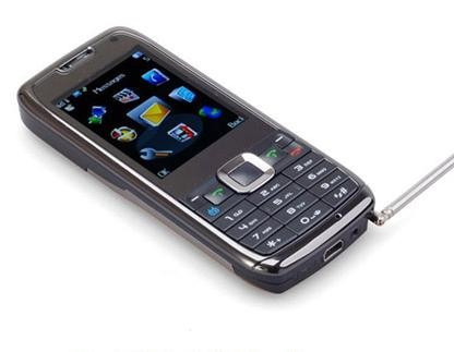 Nokia E71 Chino 3 Chip Liberados Nuevos Con Caja Accesorios