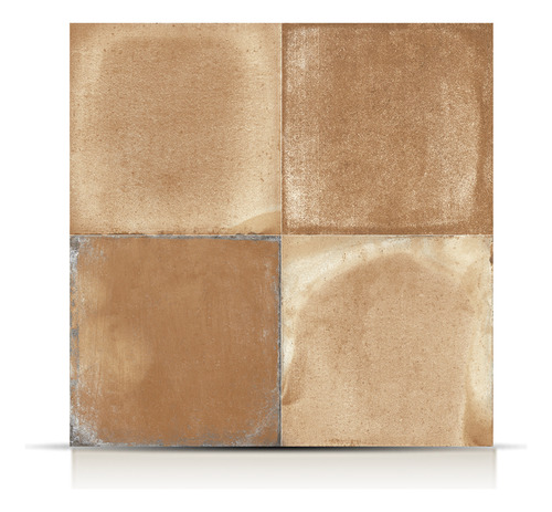 Ceramica 33x33 Cotto Malva Fit Biselado Scop 1ra