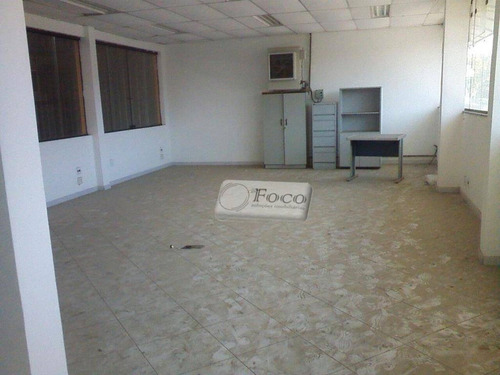 Imagem 3 de 17 de Galpão Comercial À Venda, Parque Santo Agostinho, Guarulhos - Ga0049. - Ga0049
