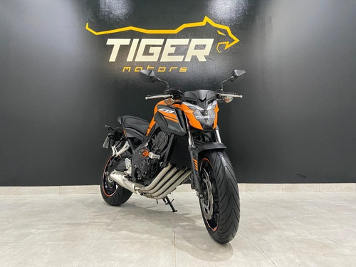 Imagem 12 de 13 de Honda Cb650f Cb 650f Cb650 F Cb 650 F 2019 - 21.000km