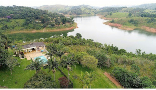 Imagem 2 de 6 de Sítio À Venda Na Represa De Jaguari, São Paulo, Sp - Ch00004 - 70448432