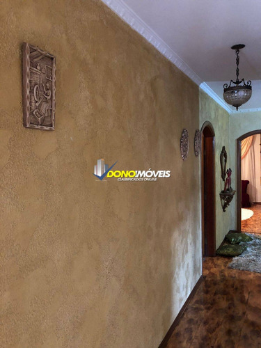 Imagem 7 de 15 de Casa No Baeta Neves 380 M² Com Piscina, Mobiliado - São Bernardo Do Campo - El473